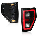 PZ LED TAIL LIGHTS FORD F-150 2009-2014 - Like New
