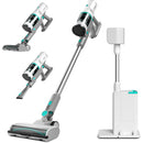 HAUSHOF COMMERCIAL CORDLESS VACUUM CLEANER WITH AUTO EMPTY - Scratch & Dent