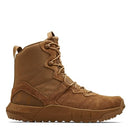 UNDER ARMOUR MEN'S MICRO G VALSETZ LEATHER MILITARY BOOT - SIZE 9 - COYOTE - Like New