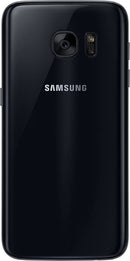 SAMSUNG GALAXY S7 32GB AMERICAMOVIL LOCKED - BLACK - Like New