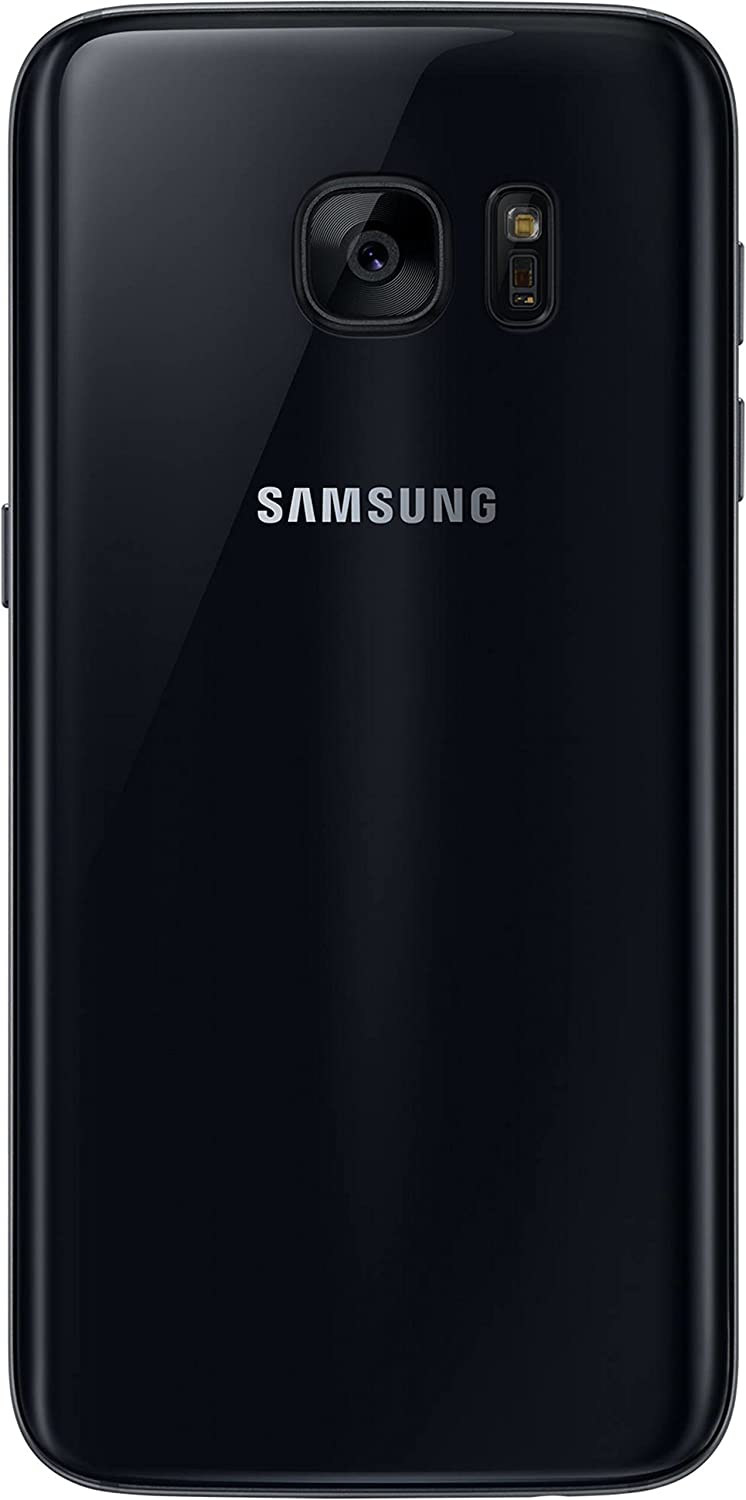 SAMSUNG GALAXY S7 32GB AMERICAMOVIL LOCKED - BLACK - Like New