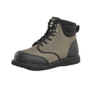 Duck and Fish Men's Sticky Rubber Sole Wading Shoe (12 US) Olive - Like New