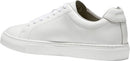 C32169 COLE HAAN MEN'S GRAND SERIES JENSEN SNEAKER SIZE: MEN 9.5 WHITE - Like New
