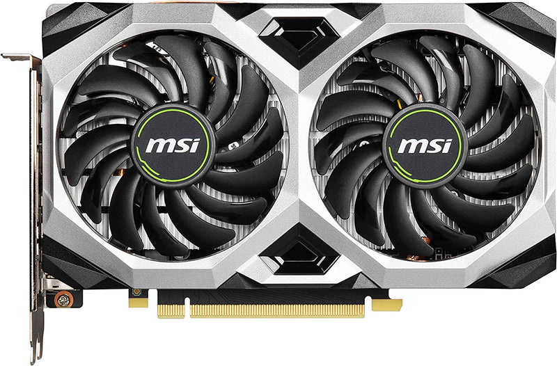 MSI GeForce GTX 1660 Super OC Graphics Card GTX 1660 Super VENTUS XS OC Like New