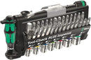 Wera 05056491001 Tool-Check Plus Imperial, 39 Pieces - Black/Green - Like New