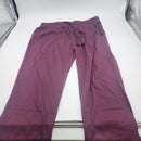 BLUE ICE STRETCH BURGUNDY SWEATPEAT - SIZE: WOMEN M - BURGUNDY - Like New