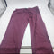 BLUE ICE STRETCH BURGUNDY SWEATPEAT - SIZE: WOMEN M - BURGUNDY - Like New