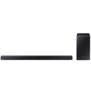 SAMSUNG 2.1 SOUNDBAR WITH SUBWOOFER BLUETOOTH COMPATIBLE HW-R450 - BLACK - Like New