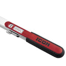 ICON 1/2" 40-250 FT. LB. SPLIT BEAM TORQUE WRENCH (TW3-250) 57923 - CHROME - Like New