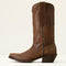 ARIAT MEN'S YELLOWSTONE SHEPHERD BOOT SIZE: MEN 10 Brown/Allegro - Like New