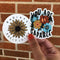 BIG MOODS POSITIVITY STICKER PACK 10PC - Brand New