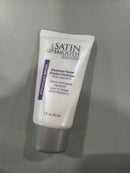 SATIN SMOOTH SKIN CARE ADVANCED SERIES FACIAL CREAM CLEANSER 1 FL OZ/30ML - Brand New