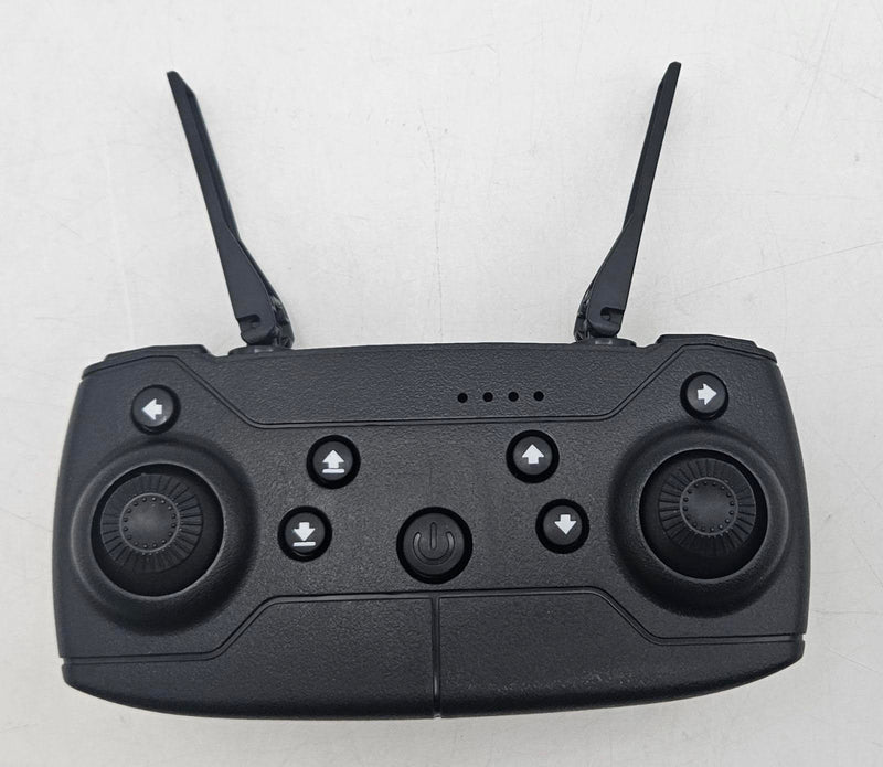 LGDSY Foldable Drone Beginners Mini Drone for Kids FPV RC Quadcopter - BLACK - Like New