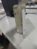 GENERIC LASER-FILM FLUSH KEYED ACCESS PANEL - SILVER - Like New
