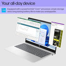 HP 14" Laptop FHD i7-1355U, 16GB RAM, 512GB SSD, 14-EP0199NR - Black - Like New
