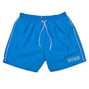 Hugo Boss Boss Men's 50223662 Starfish BM Swim Shorts, M, Aqua - Brand New