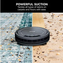 Shark ION Robot Vacuum RV772 - Smoked Ash - Like New