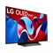 LG 48-INCH CLASS OLED EVO C4 SERIES TV WITH WEBOS 24 - Like New