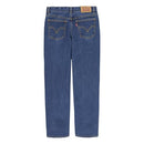 LEVI'S GIRLS' WIDE LEG JEANS - SIZE: GIRL 5 - LEGACY - Brand New