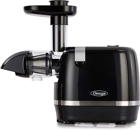 Omega H3000D Cold Press 365 Juicer Slow Masticating Extractor - - Scratch & Dent