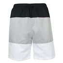 GALAXY BY HARVIC MEN MARATHON RUNNING MESH LINED SHORTS - SIZE XL - BLACK - Brand New