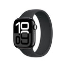APPLE WATCH SOLO LOOP 44MM - SIZE 12 - BLACK - Like New