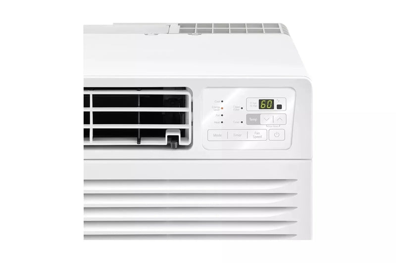LG 11,500 BTU COOL, 11,800 BTU HEAT 230V ELECTRONIC THRU THE WALL AC - WHITE - Brand New