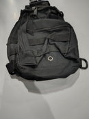 GENERIC TACTICAL CHEST BAG MOLLE SYSTEM MILITARY SLING SHOULDER PACK - BLACK - Like New