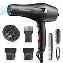 FASZIN IONIC SALON HAIR DRYER PROFESSIONAL BLOW DRYER 2200W AC - Scratch & Dent