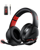 acer Wireless Gaming Headset PS5 Headset with 2.4GHz for Ps5 Ps4 PC Switch RED - Like New