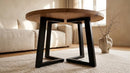 ADYLEGS Metal Table Legs 71 cm V Shape Black for Dining Table & Desk - Brand New