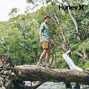 MWS0006510 Hurley Men's H2O-Dri Breathe 21" Walkshort - Wolf Grey - Size 30 - Like New