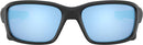 OAKLEY OO9331 Straightlink Rectangular Sunglasses - Prizm Deep Water/Matte Black Like New