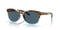 06S9108 COSTA DEL MAR WOMEN'S ALETA ROUND WAHOO/GRAY POLARIZED 580P 54MM - 54 - Like New