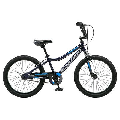 SCHWINN FALCON 20" KIDS' BIKE - NAVY BLUE - Brand New