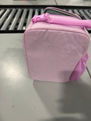 FULTON BAG CO. UPRIGHT LUNCH BAG - PINK QUARTZ - Brand New