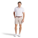 635572 PUMA X Volition Men's Golf Polo, White Glow, Size L - Brand New