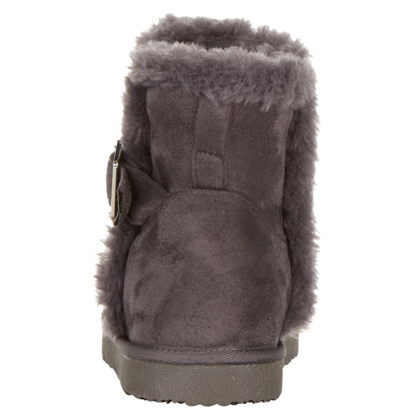 FLOOPI WOMEN MIA CLASSIC MID-CALF CUT BOOT - SIZE: WOMEN 9 - GRAY - Like New