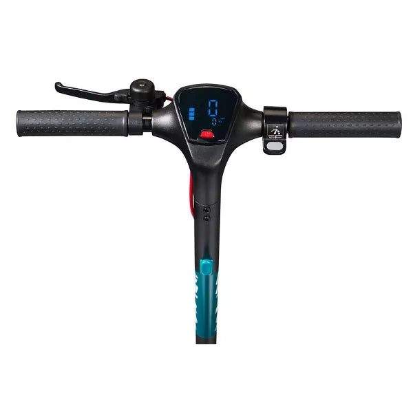 GOTRAX APEX PRO COMMUTING ELECTRIC SCOOTER 15.5 MPH, 220 LB CAPACITY, 8.5 - Like New