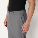 AMAZON ESSENTIALS MEN'S CLASSIC FIT COMUTER PANTS CHARCOAL SIZE 30X32 - Like New