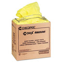 Chix 0911 Masslinn Dust Cloths 24 x 24 Yellow 50/Bag 2 Bags/Carton B0752VXVJF - Brand New