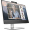 HP 23.8" FULL HD LCD MONITOR 16:9 IPS, ANTI REFLECTIVE E24MV-G4 - BLACK - Like New