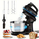 GENERIC SWINGING STAND MIXER DELUXE PRO - BLACK - Like New