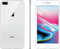 APPLE IPHONE 8 PLUS 64GB AT&T - MQ8U2LL/A - SILVER - Like New
