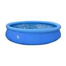 JLeisure Avenli 17811US 15 Foot x 36 Inch 3 to 5 Person Swimming Pool - Blue - Brand New