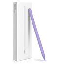 ZYERCH IPAD PENCIL 2ND GENERATION MAGNETIC CHARGING SMART PEN - PURPLE Like New