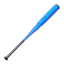 DEMARINI 2026 VOODOO ONE (-8) 2 ¾” USSSA BASEBALL BAT - 31"/23 OZ - BLUE - Brand New