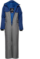 ARCTIX KIDS' SNOWBIRD INSULATED SNOWSUIT COVERALLS,SIZE: YOUTH M, GRAVEL HEATHER - Brand New