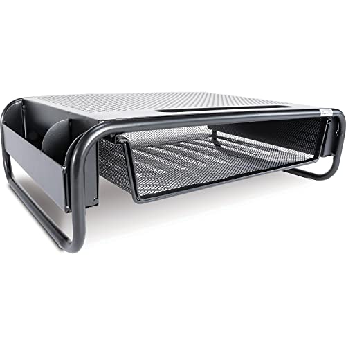 ALLSOP - MONITOR STAND 32166 - BLACK - Like New