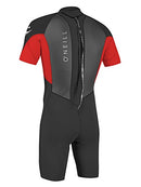 B07BH3PDCV O'Neill Reactor-2 Men's Spring 4XL Black/red (5124A) - NEW - Brand New